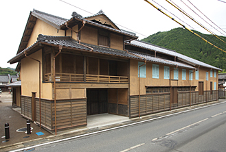 市指定文化財 出石永楽館（出石町）