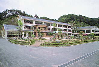 豊岡市立竹野南小学校