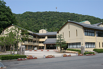 豊岡市立城崎中学校