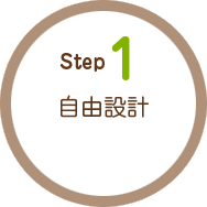 Step1 自由設計